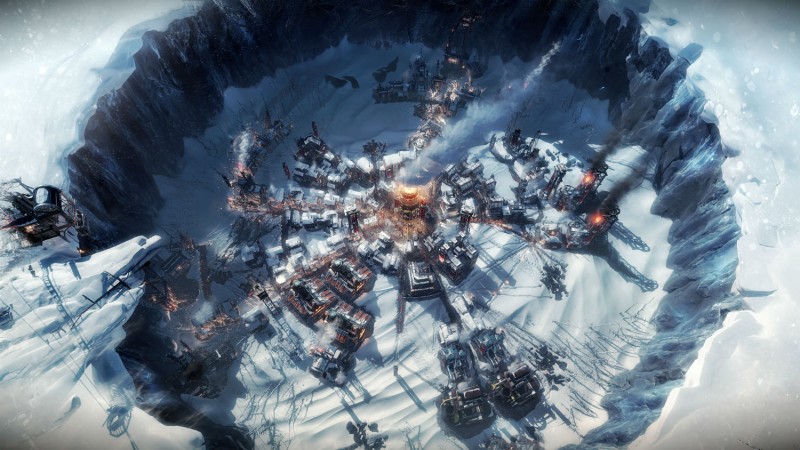 Frostpunk Review – A Frigid, Unrelenting Survival Success - Game Informer