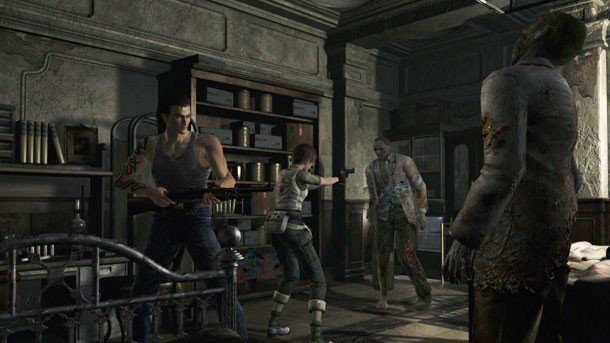 Resident Evil 0 HD Remaster Review - Game Informer