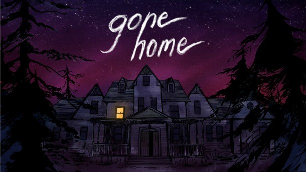 Gone Home Review - A Home Can Hold More Than You Think - Game Informer