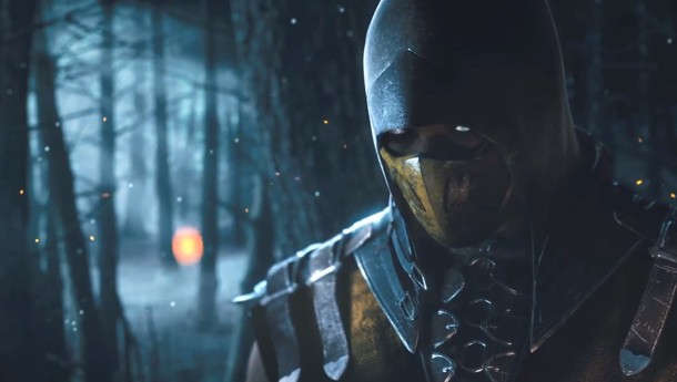 Live Action Trailer Featuring Mortal Kombat's Katana? Yes Please