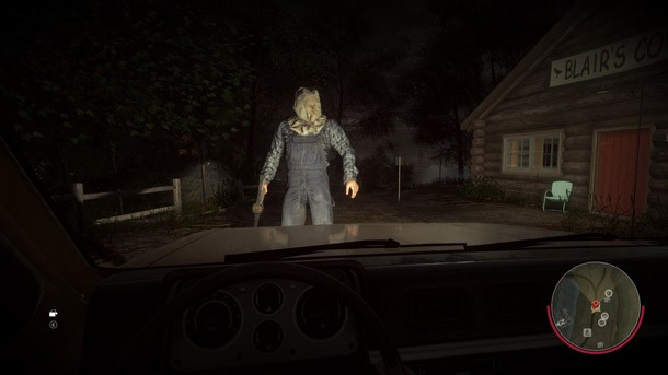 REVIEW: Friday the 13th Horror at Camp Crystal Lake Game