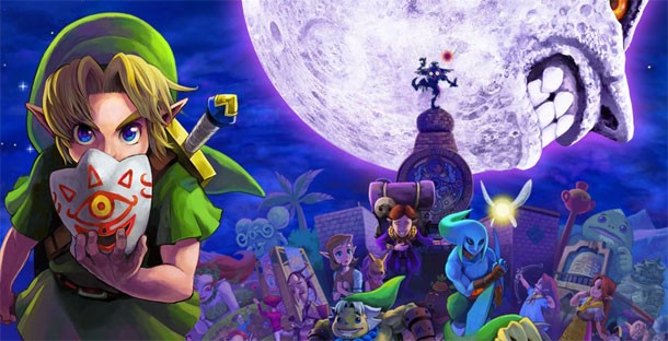 The Legend of Zelda: Majora's Mask 3D - IGN