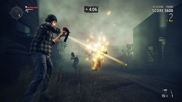 Alan Wake's American Nightmare Preview - A Picture Preview Of Alan Wake's  American Nightmare - Game Informer
