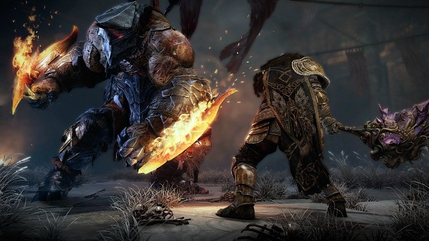 Lords of the Fallen 2 Re-Revealed With New Title