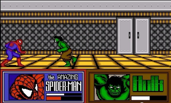 Spider-Man's early video games