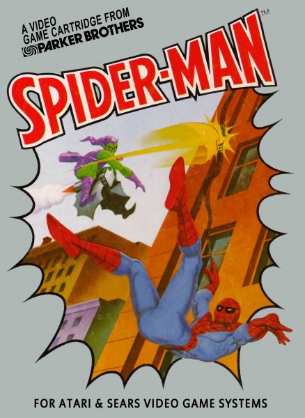 Spider-Man's early video games