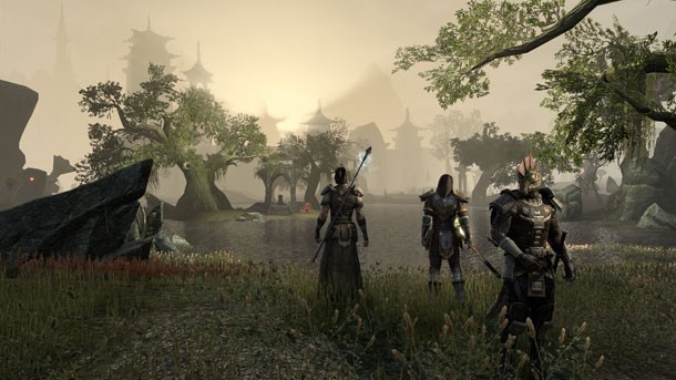 The Elder Scrolls Online Preview - A Two-Hour Journal Of Bethesda's MMORPG  - Game Informer