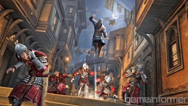 AC Revelations: Screenshot And Art Gallery - Game Informer