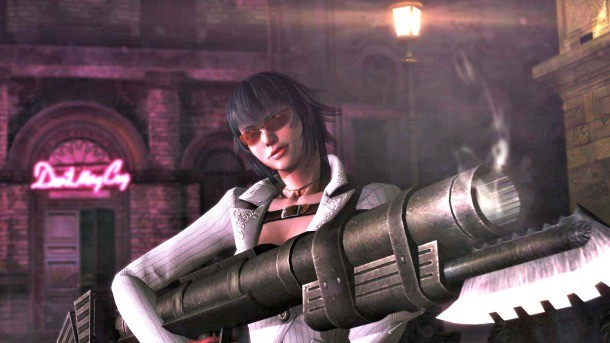 Devil May Cry 4 Review