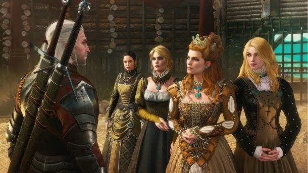 The Witcher Is at its Best When It Isn't Game of Thrones