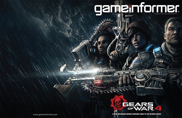 Gears of War might be coming back, based on Microsoft listing