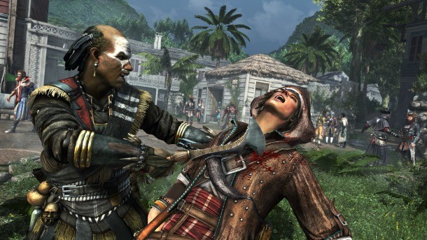 Assassin's Creed IV: Black Flag Preview - Assassin's Creed IV: Black Flag  'Guild Of Rogues' DLC Now Available - Game Informer