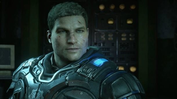 Gears of War 4 - watch the prologue and the full first act played in co-op