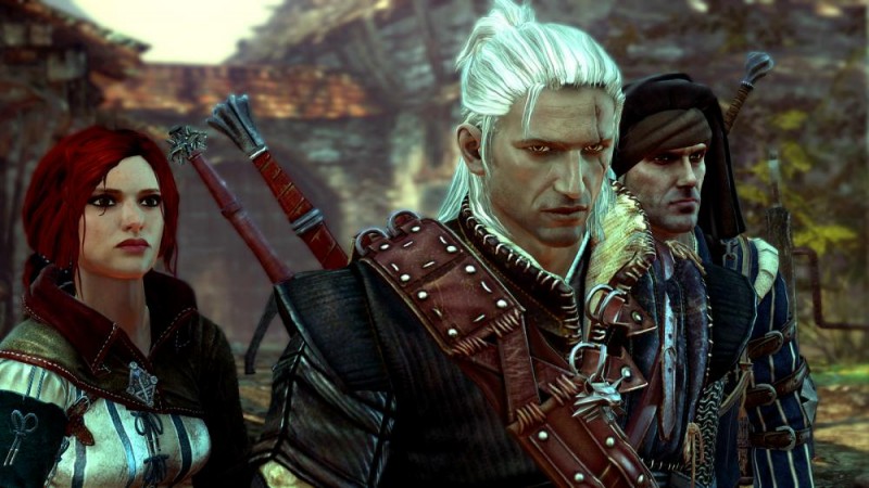 Before You Play The Witcher 3, Reintroduce Yourself To These Important  Characters - Game Informer