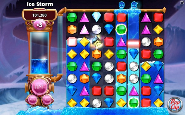 Bejeweled 3 Review - Bejeweled 3 Review: PopCap Takes Its Flagship Series  In New Directions - Game Informer