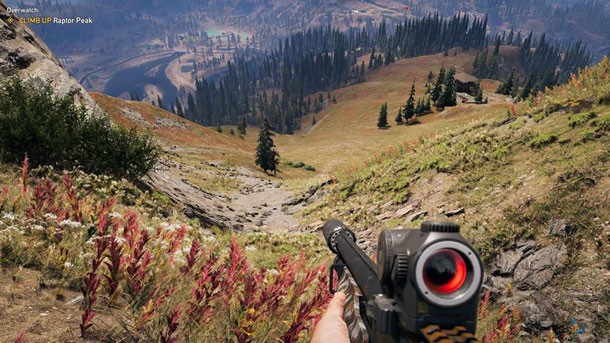 Far Cry 5 Review Big Sigh Country Game Informer