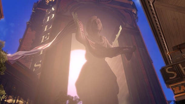 BioShock Infinite is a twisted fairy tale
