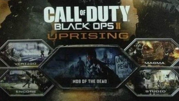 Call Of Duty Black Ops 2 DLC Trailer Revealed - Game Informer