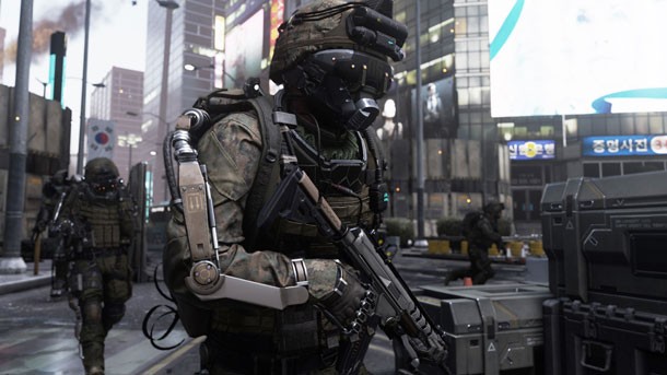 Call Of Duty: Advanced Warfare Day Zero Edition Gets You Into The Game  Early - Game Informer