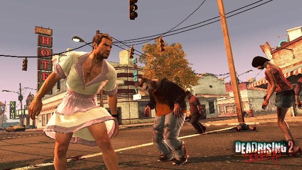 Dead Rising (Xbox 360) Review