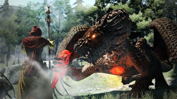 Is Dragon's Dogma REALLY the Best Game Ever? 