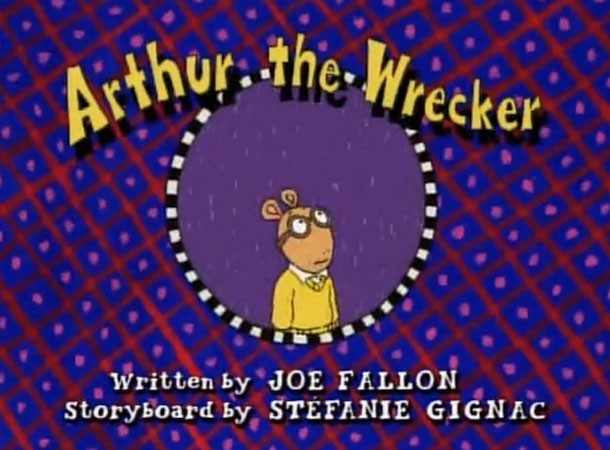 Cartoon Corner: Arthur Takes On Video Games - Game Informer