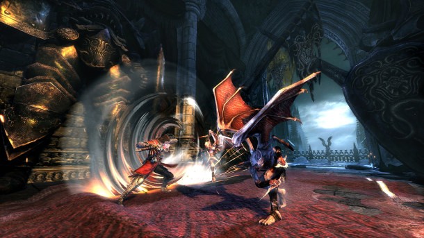 Castlevania Lords Of Shadow Review Game Informer