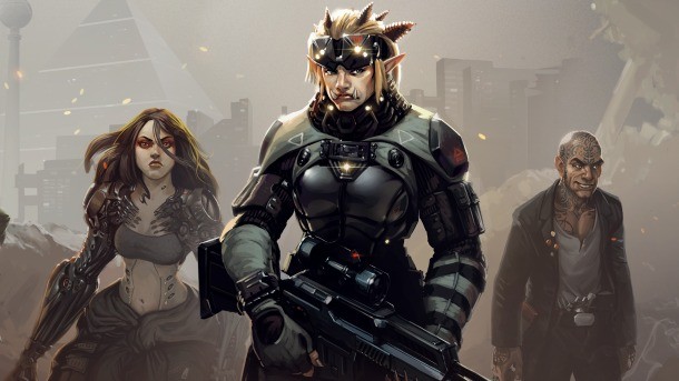 Shadowrun: Dragonfall Preview - Changes On The Way In The