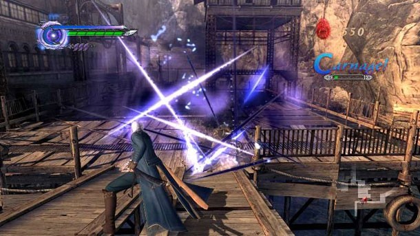 Devil May Cry 4 Special Edition Preview - Check Out All Of