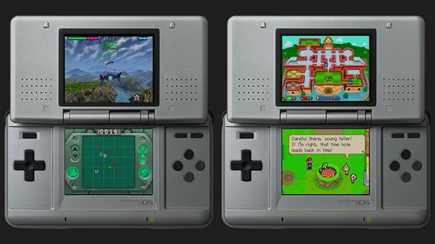 DS Titles Star Fox Command And Mario & Luigi: Partners in Time Available On Wii  U Virtual Console - Game Informer