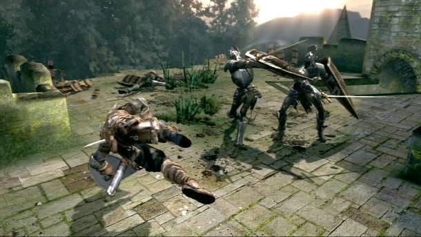 Dark Souls For Beginners: Preparing To Die Less Often - Game Informer