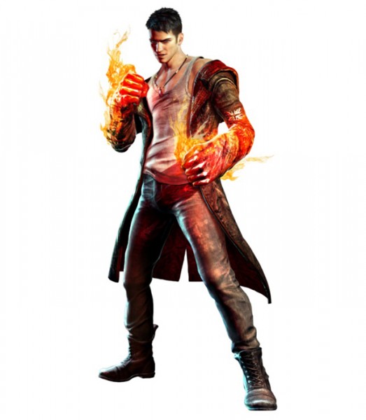 Devil May Cry Fashion Watch - Game Informer