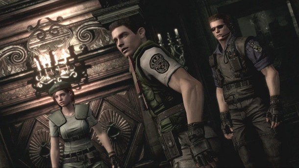 Resident Evil 1 Remake Remake : r/residentevil