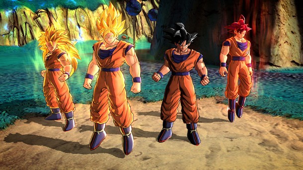 Dragon Ball Z Battle Of Z Announces January Release Date With New Trailer Game Informer