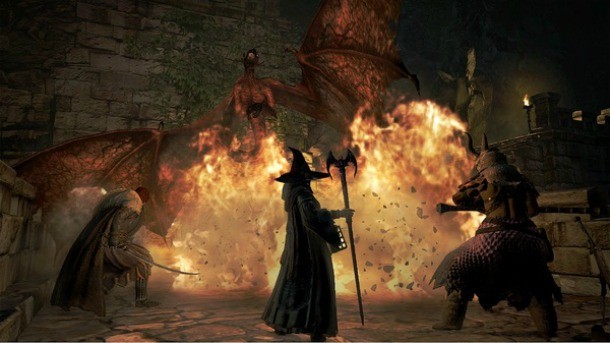 Dragon's Dogma: Dark Arisen - Announcement Trailer - Nintendo
