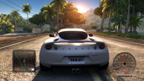 agentschap verzoek Slepen Test Drive Unlimited 2 Review - Drive Into A Virtual Paradise - Game  Informer