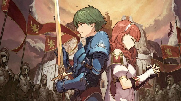 Eight Things You Should Know About Fire Emblem Echoes Shadows Of Valentia Game Informer