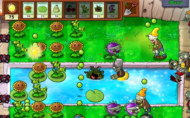 Electronic Arts Registers Plants Vs. Zombies Adventures Domain Names - Game  Informer