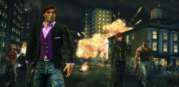 Saints Row The Third – review, Games