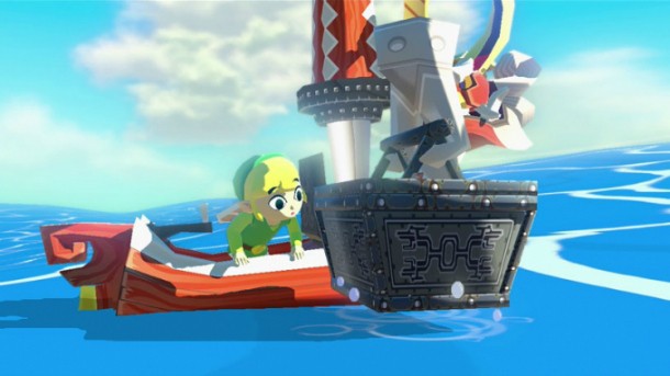 The Legend of Zelda: The Wind Waker HD Review - Even Better Than You  Remember - Game Informer