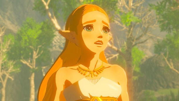 Everything We Know About Princess Zelda In Breath Of The Wild - Game  Informer