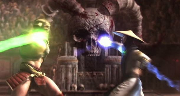 Basics - Mortal Kombat: Armageddon Guide - IGN