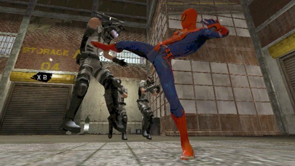 The Amazing Spider-Man Preview - Fight Baddies With The Help of The Vita's  Touchscreen - Game Informer
