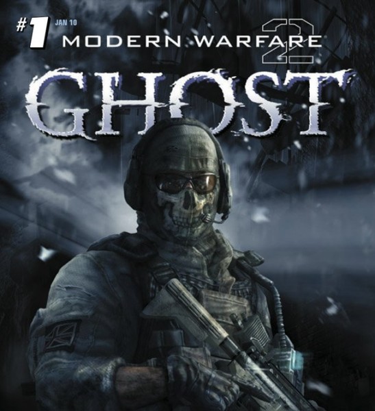 First Five Pages Of Modern Warfare 2 Ghost - Game Informer