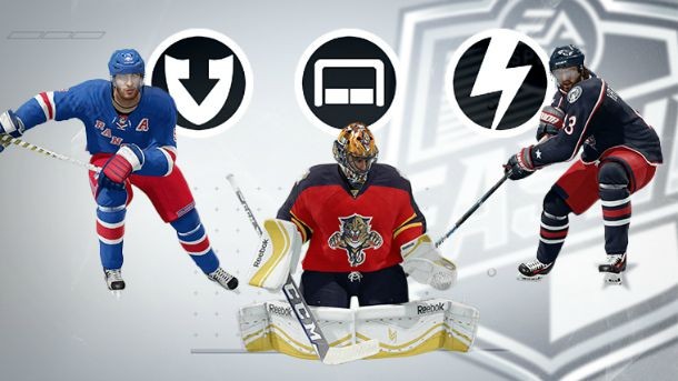 EA NHL custom team jersey numbers are missing in Franchise mode bug