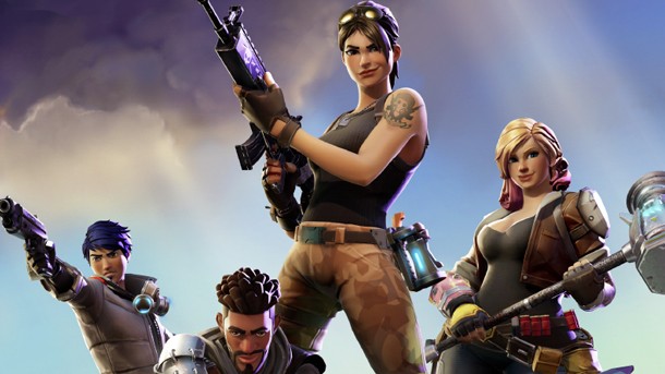 Fortnite Seems To Have Switched on Xbox One/PS4 Crossplay Again