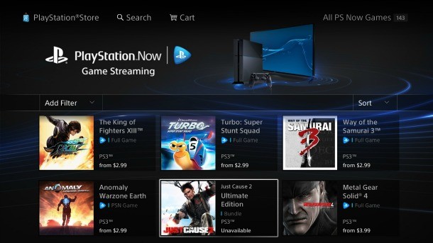 Martelaar binnenkort Lam Four Things Sony Can Do To Make A PlayStation Now Subscription Worthwhile -  Game Informer