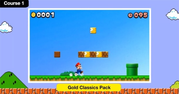 Free New Super Mario Bros. 2 DLC Features Classic Levels - Game Informer