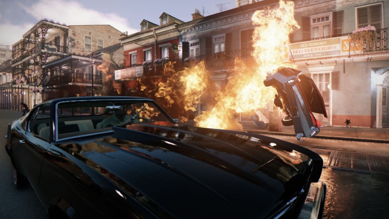 First Mafia III Gameplay Footage Pops Up