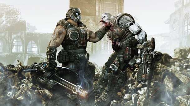 All 'Gears of War 3' Multiplayer Character & Weapon Skins Revealed